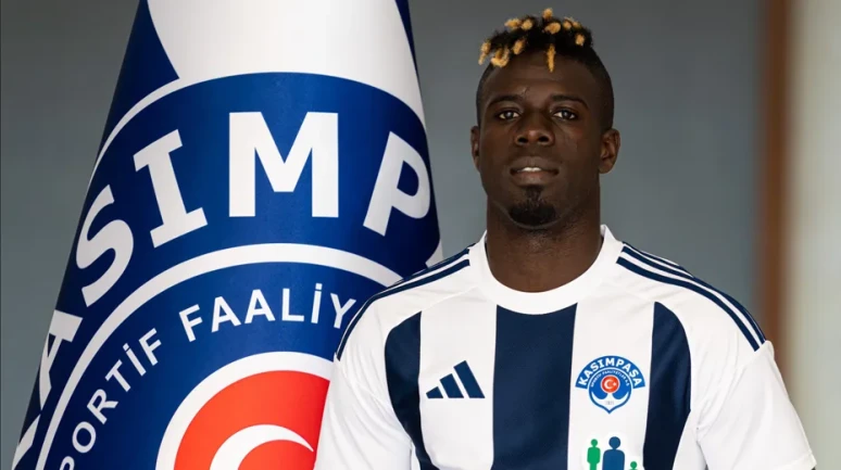Kasımpaşa Pape Habib Gueye Transferini Duyurdu! Taraftar Heyecanlı