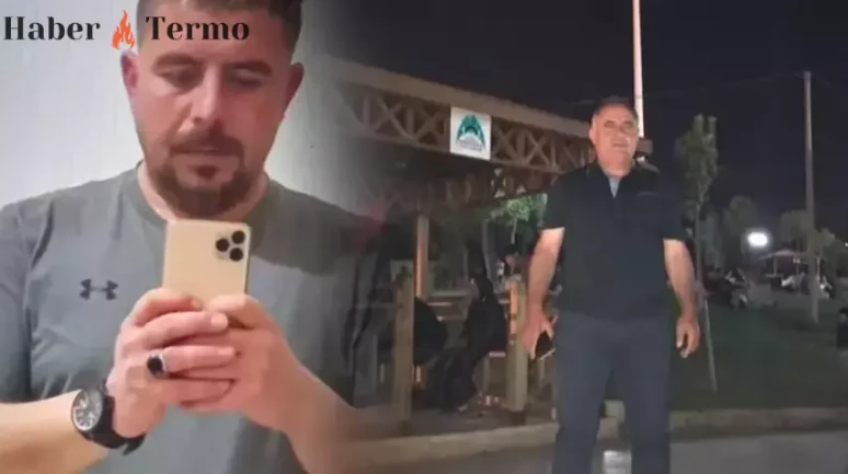 Aksaray'da Aile Dramı: Kayınpeder Yılmaz Atak, Damat Uğur Deniz'i Kurşunlayarak Öldürdü