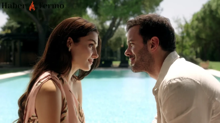Hande Erçel ve Barış Arduç'u Buluşturan "Aşk ve Gözyaşı" Dizisinin Konusu ve Oyuncu Kadrosu