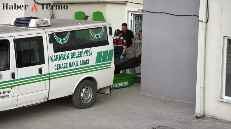 Karabük'te Çift Yangında Ölü Bulundu-Cezaevi İznindeki Eşin Şüpheli Rolü