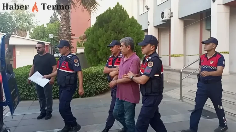 Nazilli'de Hüseyin Derin Eşi Burcu Derin'i Tabancayla Öldürdü