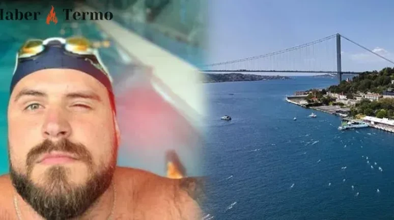 İstanbul'da Nikolai Svechnikov Boğaz Yarışında Kayboldu
