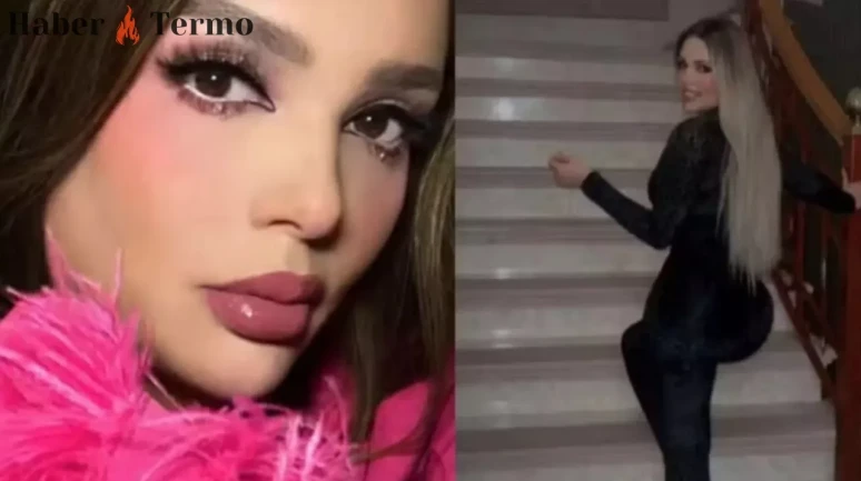 Meksika'da TikTok Fenomeni Ferrer Garibay Ailesiyle Birlikte Katledildi