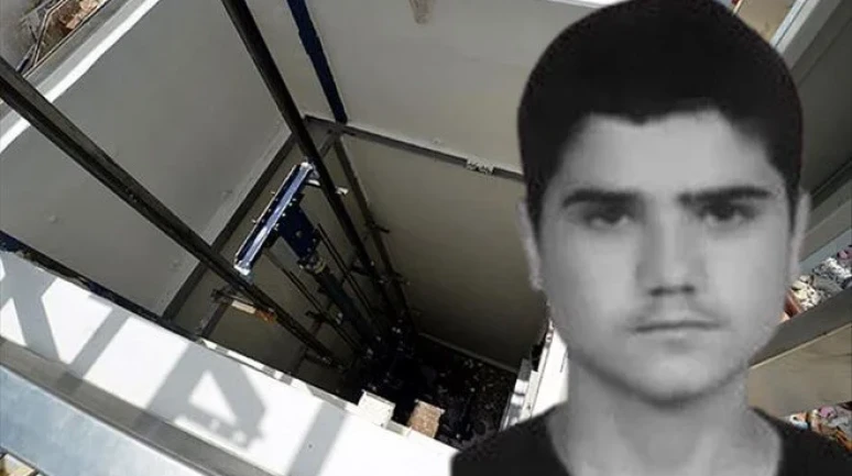 Kocaeli'de Celal Türkaslan İnşaat Kazasında Hayatını Kaybetti