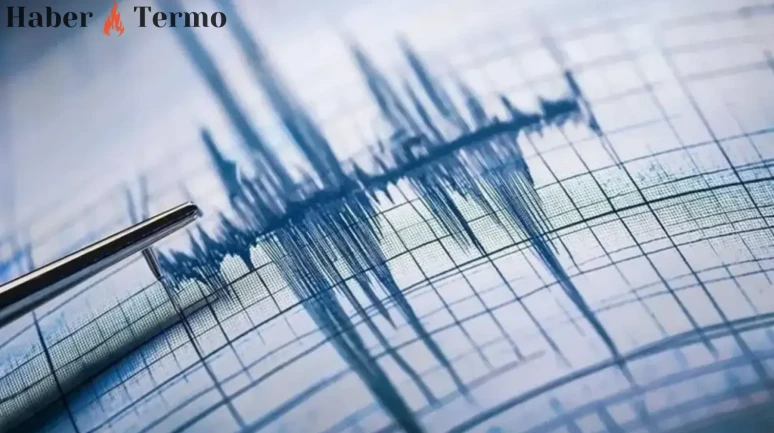 Başkent Ankara'da 3,2 büyüklüğünde deprem meydana geldi!