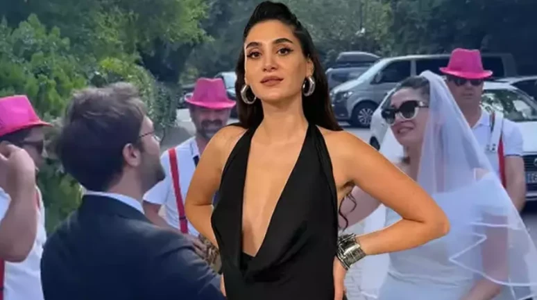 Oyuncu Sitare Akbaş Cengiz Orhonlu ile Evleniyor