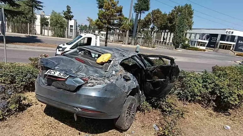 Eskişehir'de Arda Miraç Kurtuluş Trafik Kazasında Hayatını Kaybetti