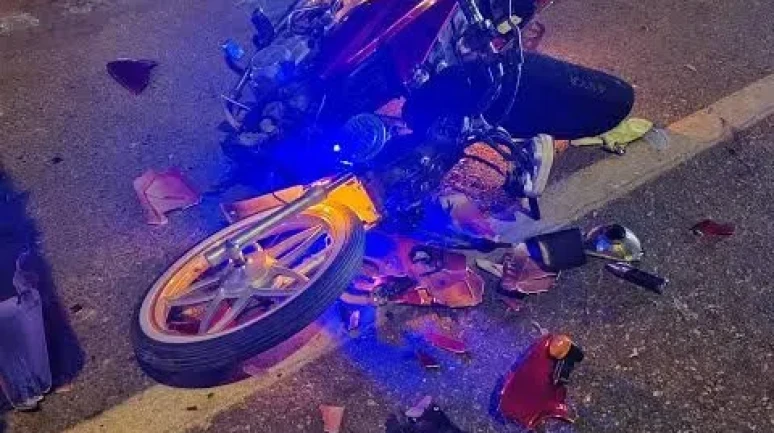 Şehnur Üstüntaş (18) Aydın Çine'de Motosiklet Kazasında Hayatını Kaybetti