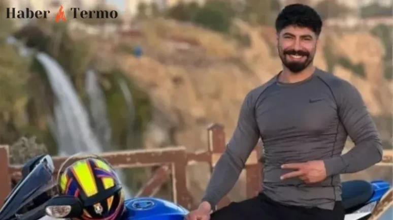 Ünlü motosikletçi Deniz Servan Narin hayatını kaybetti!