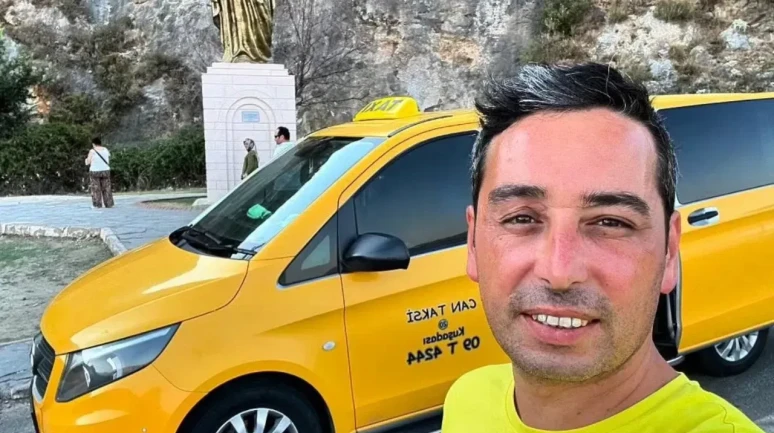 Kuşadası'nda Vural İşcan Cinayeti: Sercan G. Taksici Meslektaşını Bıçakladı