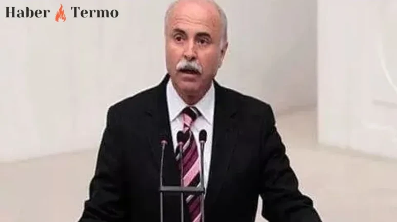 Muğla Fethiye'de Kaza: Eski AK Parti Milletvekili Ali Boğa Öldü!