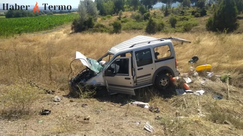 Beyşehir Trafik Kazası: Hatice Y. ve Hüseyin G. Hayatını Kaybetti
