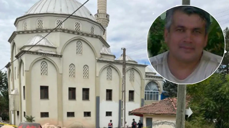 Amasya Kaleköy'de Ahmet Afan Cami Kubbesinden Düşerek Hayatını Kaybetti