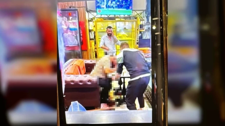 Çekmeköy'de Tuncay Meriç'e Silahlı Saldırı: Kafede Başından Vuruldu