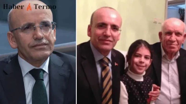 Acı Haber! Bakan Mehmet Şimşek'in Ağabeyi Nazmi Şimşek Hayatını Kaybetti