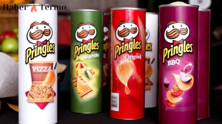 Pringles Türkiye'ye Geri Döndü: 330 TL Fiyatla Market Raflarında