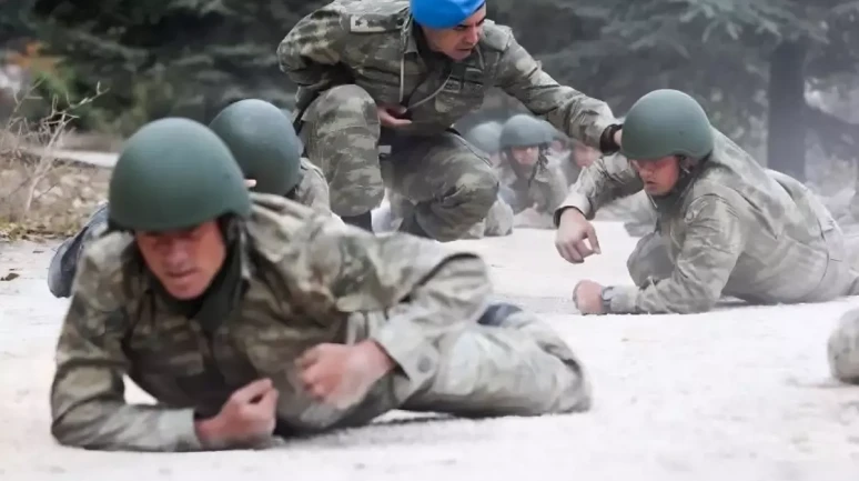 Türkiye-Suriye Askeri Eğitim Anlaşması Detayları Belli Oldu: TSK Suriyeli Askerleri Eğitecek!