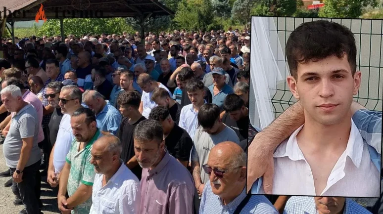 Ereğli'de Hasan Efe Candan ile Beton Mikseri Kazası: 18 Yaşında Öldü