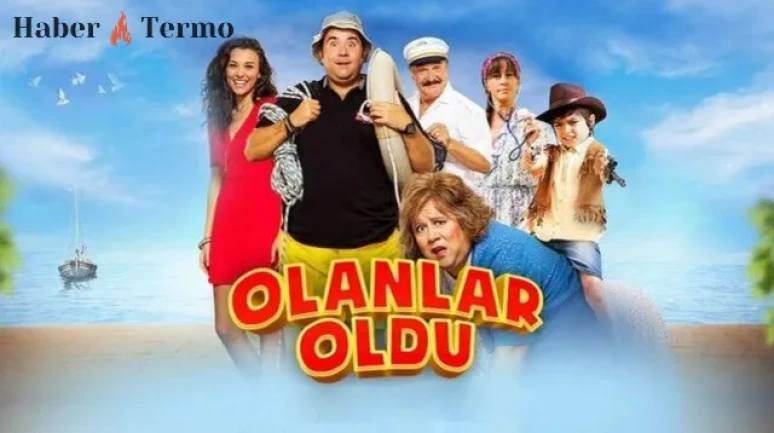 Olanlar Oldu Filmi Konusu ve Oyuncuları: Show TV'de Bu Akşam