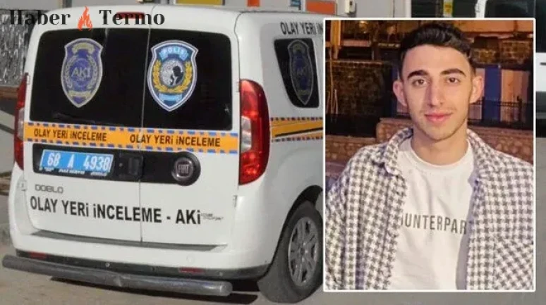 Aksaray'da Ahmet Kaşıkçı 3. İş Gününde Hayatını Kaybetti