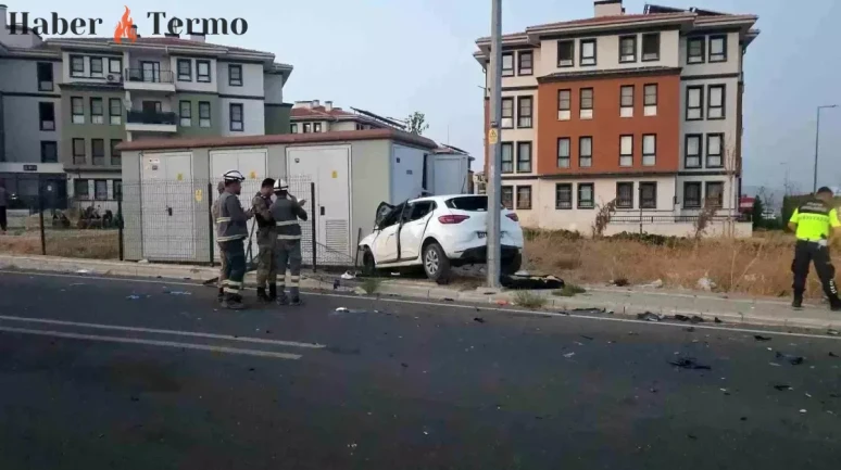 Gaziantep'te Motosiklet Kazası: Hasan Erdem Doğan Hayatını Kaybetti!