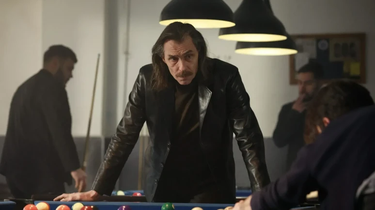 Behzat Ç 3. Sezon İlk Bölümü HBO Max'te Yayında