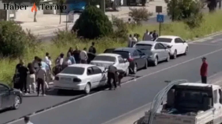Aydın Efeler'de Çağla Nur Uludağ'ın Karıştığı Zincirleme Kaza: 6 Yaralı