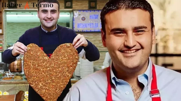 CZN Burak (Burak Özdemir) Biyografi: Türk Şef ve Sosyal Medya Fenomeni