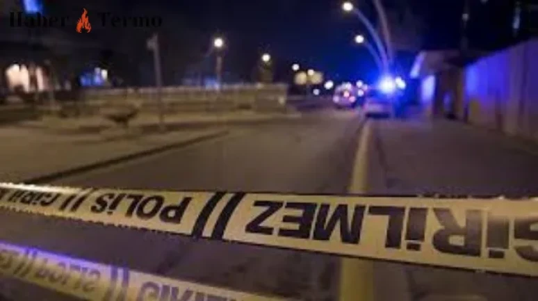 İzmir Çiğli'de V.K. Yılmaz Doğan'ı Sokakta Öldürdü