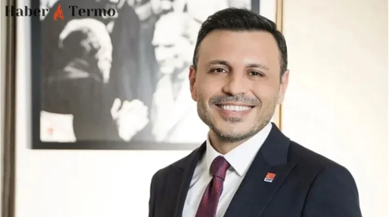 Özgür Çelik: Sivas Doğumlu CHP İstanbul İl Başkanı Kimdir?
