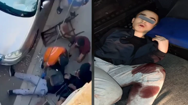 İzmir'de Karakola Saldırı: İki Polis Şehit, Saldırgan Yakalandı!
