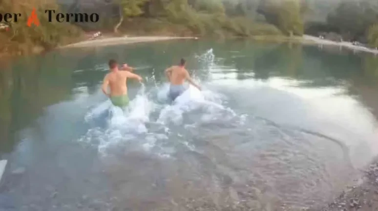 Antalya'da Feci Olay: 25 Yaşındaki Cüneyt Akkanat Irmağa Kapılarak Can Verdi