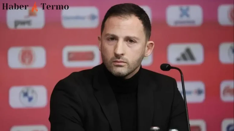 Domenico Tedesco Kimdir? Fenerbahçe'nin Yeni Teknik Direktörü Hakkında Her Şey!