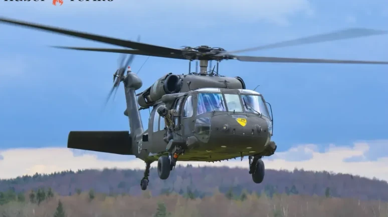 ABD Washington'da Askeri Helikopter Kazası: 4 Asker Şehit Oldu!