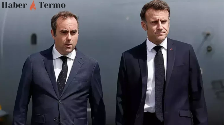 Fransa'da Sebastien Lecornu Başbakan Olarak Atandı: Macron'un Yeni Tercihi!
