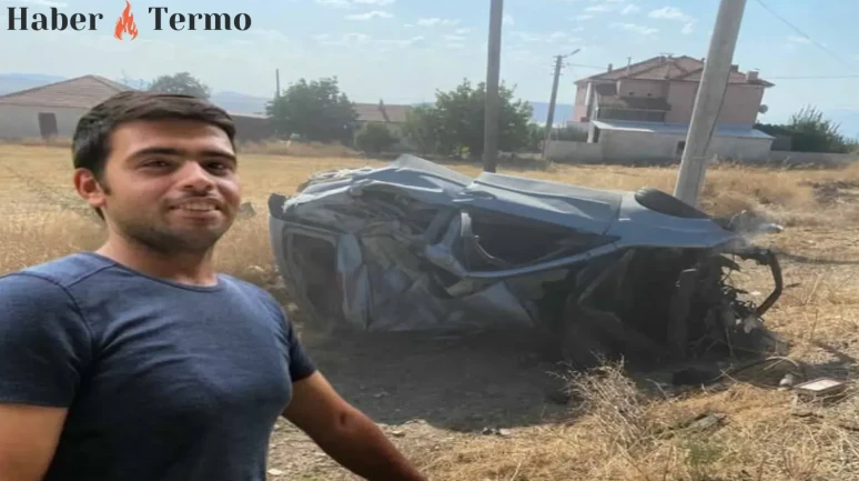 Antalya Korkuteli'nde Trafik Kazası: Mehmet Bardak Hayatını Kaybetti!