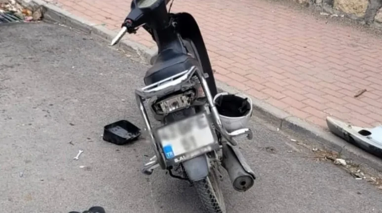 Konya Beyşehir'de Motosiklet Kazası: 16 Yaşındaki Sürücü Hayati Tehlike Geçiriyor!