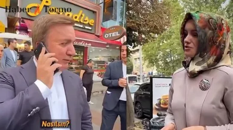 Kübra Öğretmenin Vali Hamza Aydoğdu'dan İsteği İzleyenleri Duygulandırdı: "Beni de Ağlatacaksın"