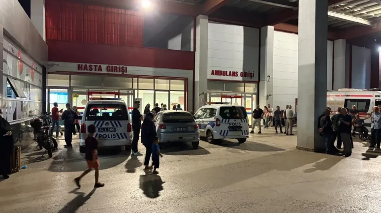 Hendek'te iş kazası: Hakan Öredi çelik boru arasında can verdi