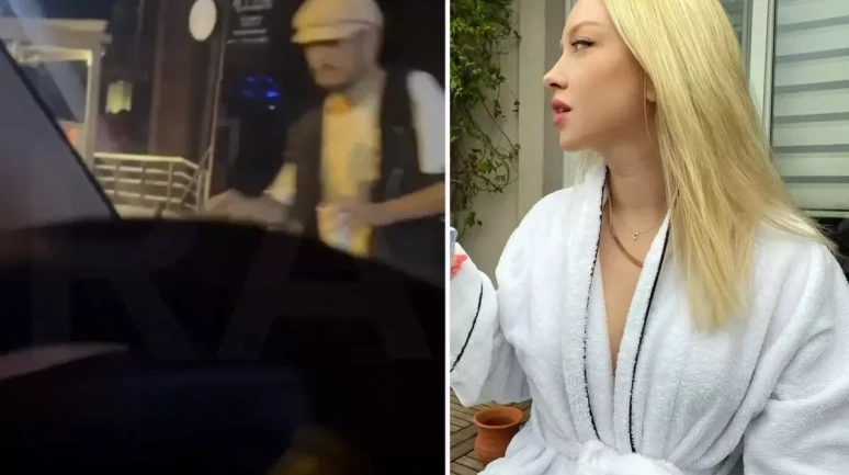 Ece Seçkin'den Yardım Çağrısı: 4 Yıldır Takip Eden Şahıs Eşini Ölümle Tehdit Etti!