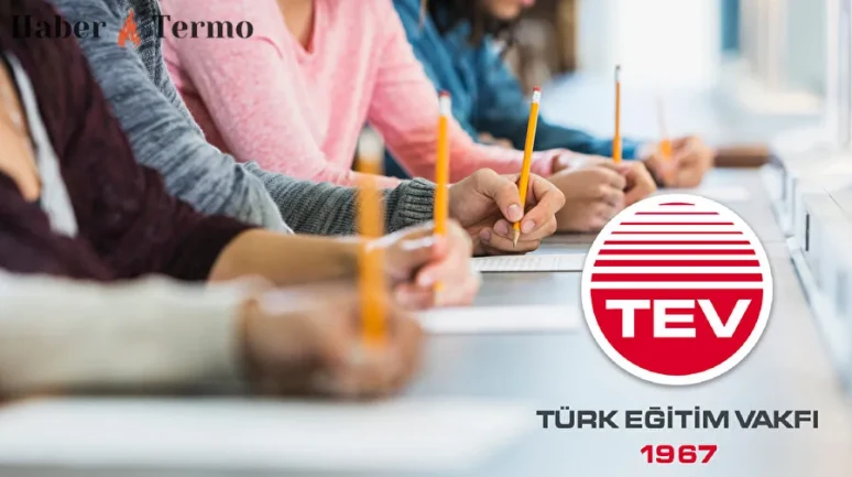 Anadolu Vakfı Bursları: TEV Üniversite Burs 2025 Başvuruları