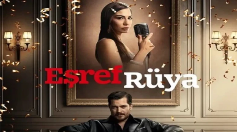 Demet Özdemir Çağatay Ulusoy Eşref Rüya 2. Sezon Teaser Yayında!