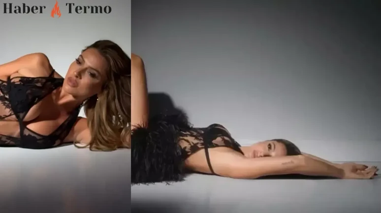 Hadise'nin Yeni Reklam Kampanyası Sosyal Medyada Olay Oldu!