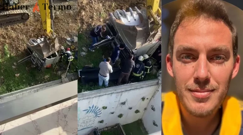 Kocaeli Karamürsel'de İş Kazası: Forklift Devrildi, Atabey Esen Öldü