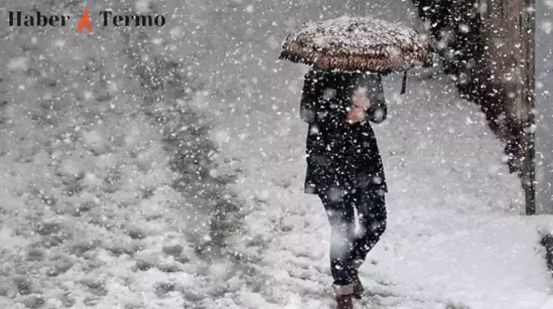 12 Ocak Kar Tatili: Hangi İllerde Okullar Tatil Edildi?
