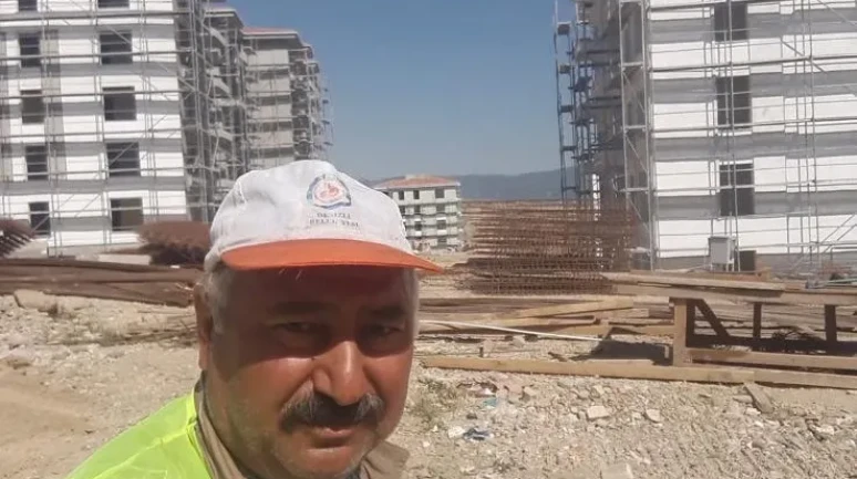 İnşaat İşçisi Asansör Boşluğuna Düşerek Hayatını Kaybetti