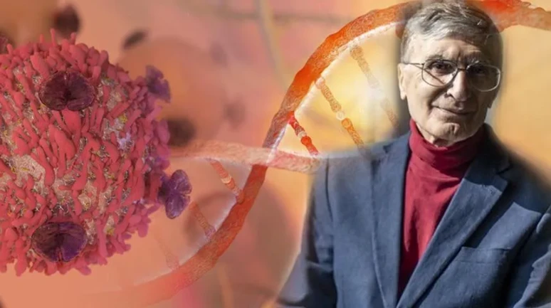 Aziz Sancar Beyin Kanseri Tedavisinde Farelerde Yüzde Yüz Başarı Sağladı