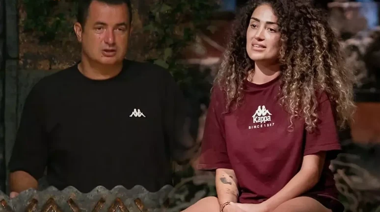 Dilan Çıtak Survivor'dan elendi! Acun Ilıcalı sözleri olay oldu