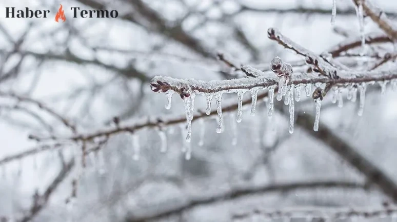 İstanbul'a AKOM'dan Kritik Uyarı: Buzlanma ve Don Tehlikesi!