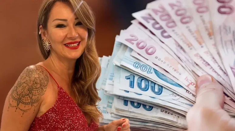 Pınar Altuğ'a 450 Bin TL İsteyen Takipçi Şoke Etti!